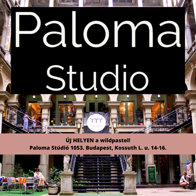 Paloma Studio